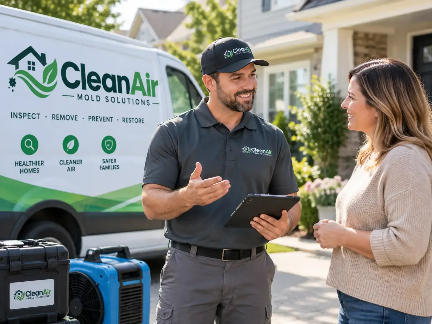 Mold Remediation Humphrey, AR FAQs